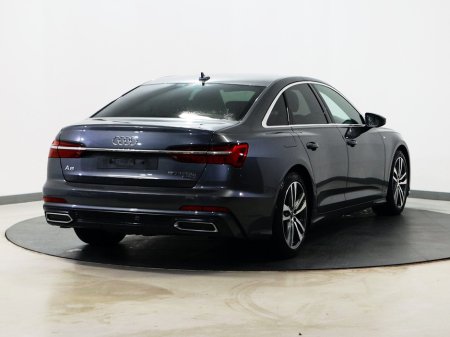 2021 Audi A6 *77* S LINE 50 TFSI E QUATTRO €35,900
