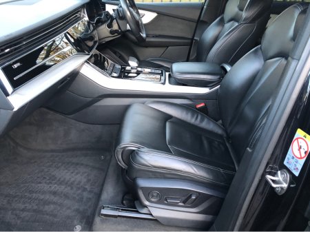 2020 Audi Q7 S LINE 55 TFSI E QUATTRO HYBRID €39,950 thumbnail