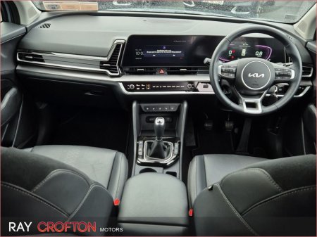 2025 Kia Sportage K3 Diesel thumbnail