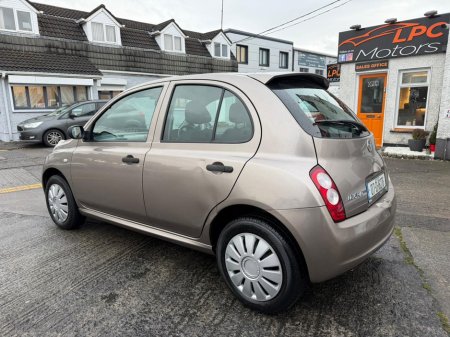 2007 Nissan Micra 1.2 SPORT 5DR €2,790 thumbnail