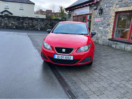 2010 SEAT Ibiza SC 1.2 Tsi