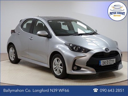 2024 Toyota Yaris Yaris Hybrid Luna €23,950