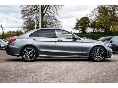 2021 Mercedes-Benz C Class C300de AMG Premium Night Pack 316bhp €37,450