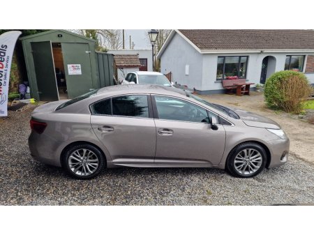 2016 Toyota Avensis - thumbnail 8