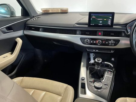 2018 Audi A4 LIMOUSINE 2.0 TDI 150 SE ULTRA 4DR thumbnail