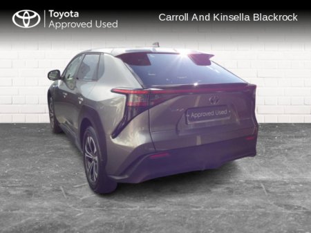 2022 Toyota bZ4X Sport Electric €27,450