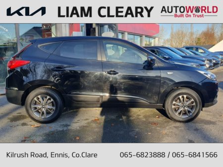 2015 Hyundai ix35 S 5DR €10,900
