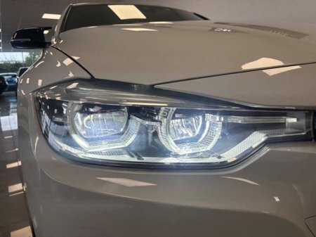 2016 BMW 3 Series 320d M Sport Auto €18,750 thumbnail