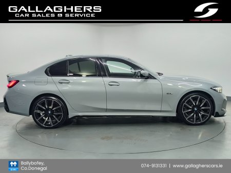 2022 BMW 3 Series (222) LCI 3 SERIES M SPORT AUTO BROOKLYN GREY €42,995