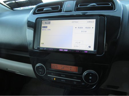 2012 Mitsubishi Mirage 1.0  AUTO 5DR LOW MILEAGE FRESH NCT 27 €4,999 thumbnail