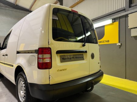 2014 Volkswagen Caddy - thumbnail 11