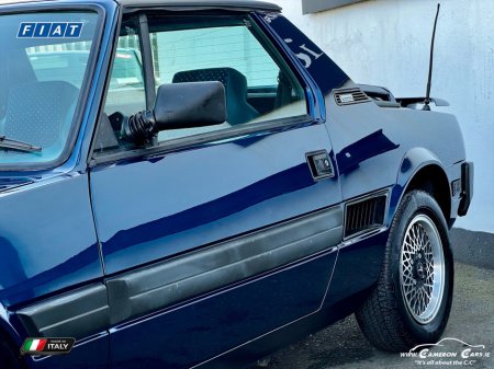 1989 Fiat X19 - thumbnail 35