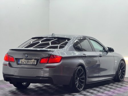 2016 BMW 5 Series 520d M Sport Auto €15,450 thumbnail