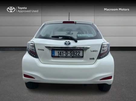 2014 Toyota Yaris - photo 4