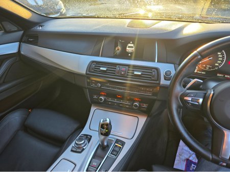 2016 BMW 5 Series D Z5N2 4DR AUTO M SPORT 2TE €16,750 thumbnail
