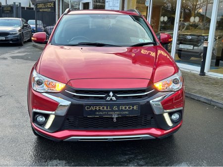 2018 Mitsubishi ASX - thumbnail 35