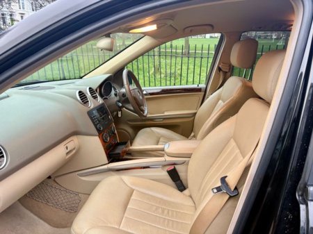 2006 Mercedes-Benz M Class - thumbnail 9