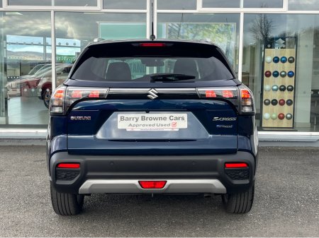 2024 Suzuki SX4 S-Cross - thumbnail 8