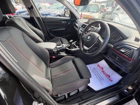 2016 BMW 1 Series - thumbnail 17