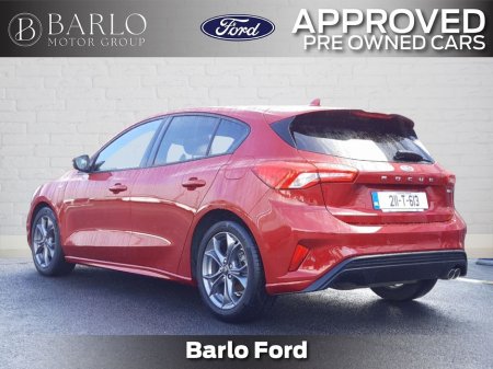 2021 Ford Focus 1.0 ST Line mHev 125PS "Low Mileage" €22,995 thumbnail
