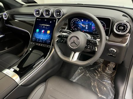 2026 Mercedes-Benz GLC Class 220d AMG 4Matic High spec demo - 19 Inch Alloys - Reversing Camera - Ambient Lighting - Sat Nav - Climate Control - Electric Heated Memory Seats - Cruise Control - Apple CarPlay/Android Auto €85,950 thumbnail