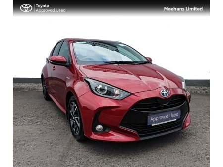 2021 Toyota Yaris YARIS HYB L/SPORT MONO
