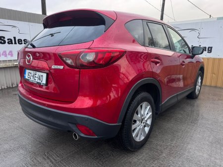 2015 Mazda CX-5 2WD 2.2 D 150PS EXECUTIVE SE L LP IPM €9,800 thumbnail