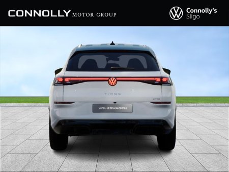 2026 Volkswagen T-Roc RLINE 1.5TSI 150HP AUTO *NEW MODEL* €49,857 thumbnail