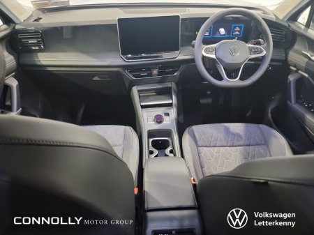 2026 Volkswagen Tiguan Edition 75 2.0TDI 150HP D7F €53,995