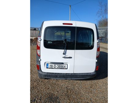 2019 Renault Kangoo - thumbnail 10