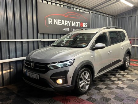 2022 Dacia Jogger - thumbnail 6