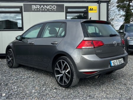 2016 Volkswagen Golf - thumbnail 6