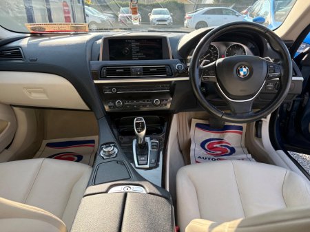 2014 BMW 6 Series - thumbnail 11