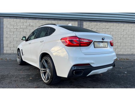 2015 BMW X6 3.0D  M SPORT*SUNROOF €29,995