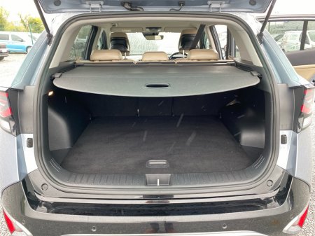 2022 Kia Sportage - thumbnail 17