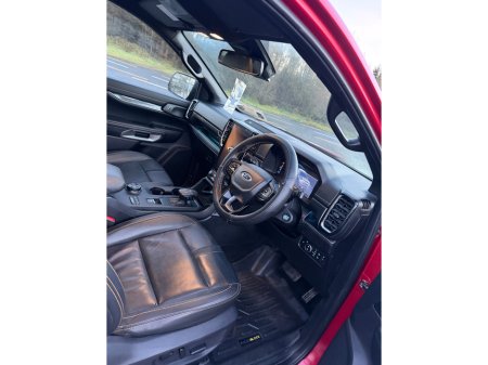 2024 Ford Ranger  €40,000