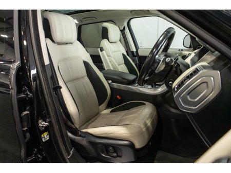 2020 Land Rover Range Rover Sport 2.0 PHEV HSE €41,950 thumbnail