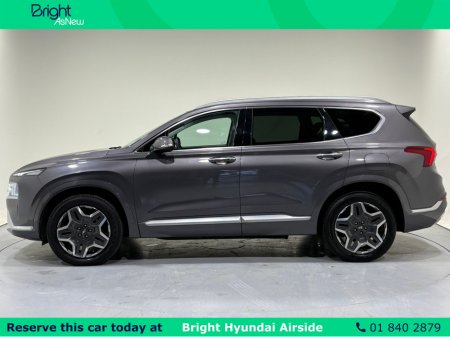 2021 Hyundai Santa Fe PHEV 5DR AUTO €38,950 thumbnail