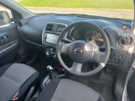 2016 Nissan Micra - thumbnail 5