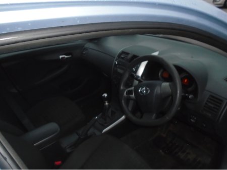 2011 Toyota Corolla 1.4 D-4D TERRA MC 4DR €5,400 thumbnail