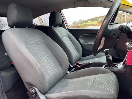 2009 Ford Fiesta 1.25 82 PS Style €3,750 thumbnail