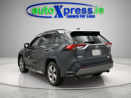 2020 Toyota Rav4 - thumbnail 5