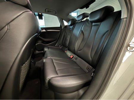 2019 Audi A3 - thumbnail 18