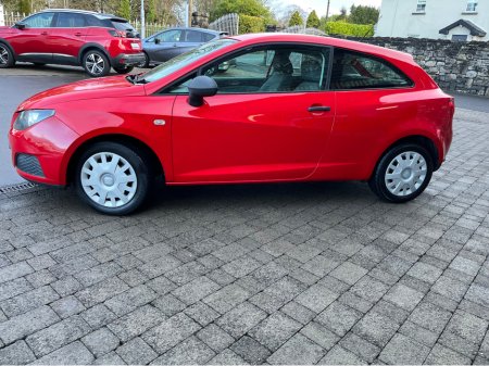 2010 SEAT Ibiza SC 1.2 Tsi thumbnail