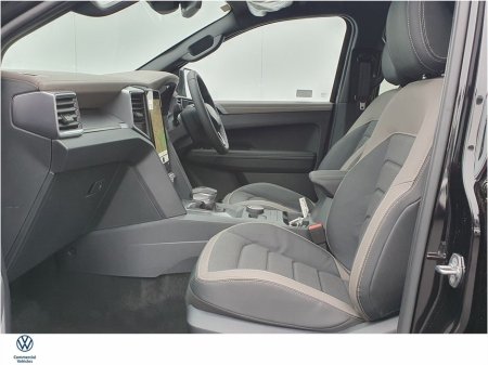 2026 Volkswagen Amarok AVENTURA (5.2) 3.0 237HP AUTO (INC VAT) €79,900