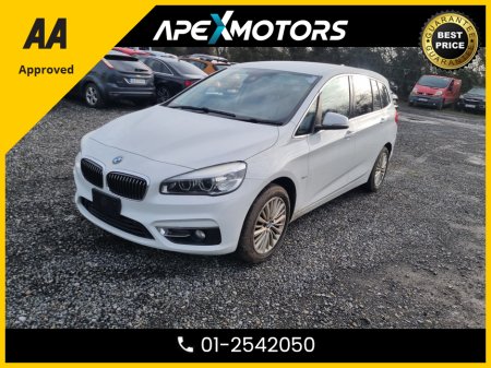 2017 BMW 2 Series Gran Tourer - thumbnail 3