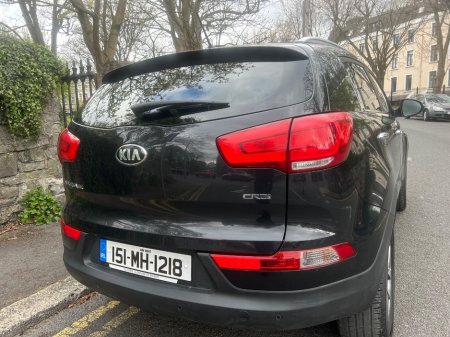 2015 Kia Sportage - photo 5