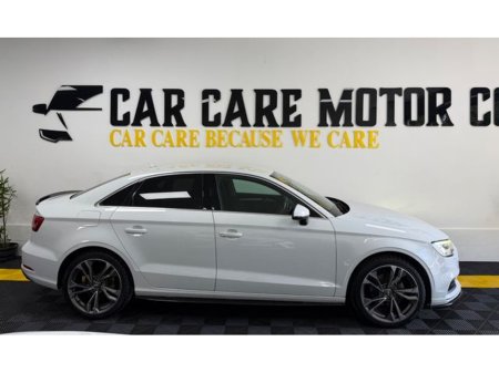 2018 Audi A3 - thumbnail 3