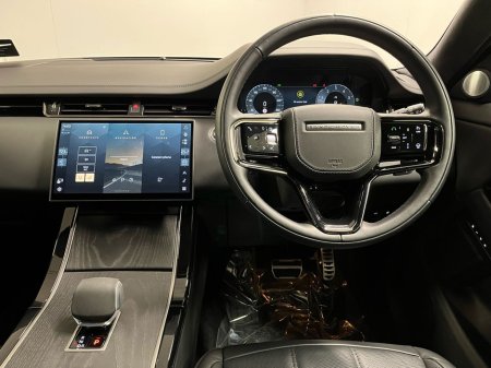 2025 Land Rover Range Rover Evoque Autobiography P300 AWD PHEV - HUGE SPEC - Reversing Camera - Panoramic Sunroof - Sat Nav - Climate Control - Electric Heated/Ventilated Memory Seats - Keyless Start - Apple CarPlay/Android Auto thumbnail