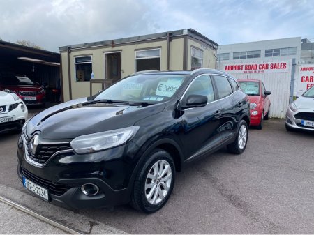 2016 Renault Kadjar DYNAMIQUE NAV ENERGY DC 4DR